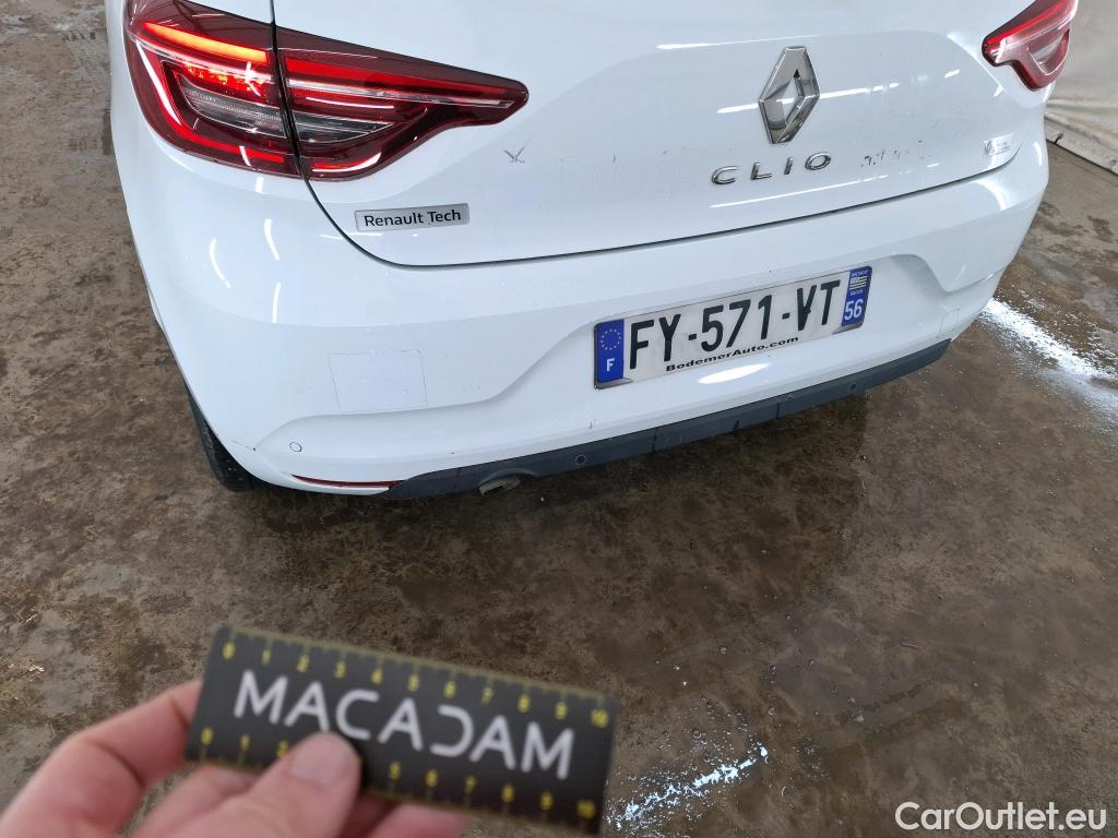  Renault  Clio  V Business 1.0 SCe 65CV BVM5 E6d #8