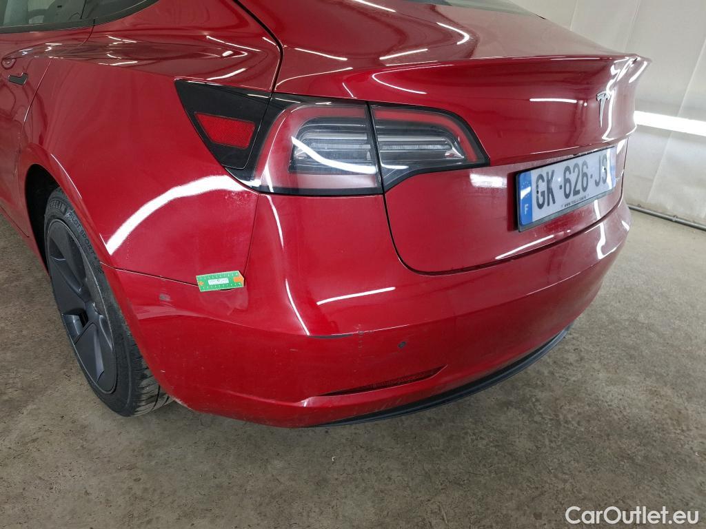  Tesla  Model 3 TESLA   2018 4P  Berline Grande Autonomie #6