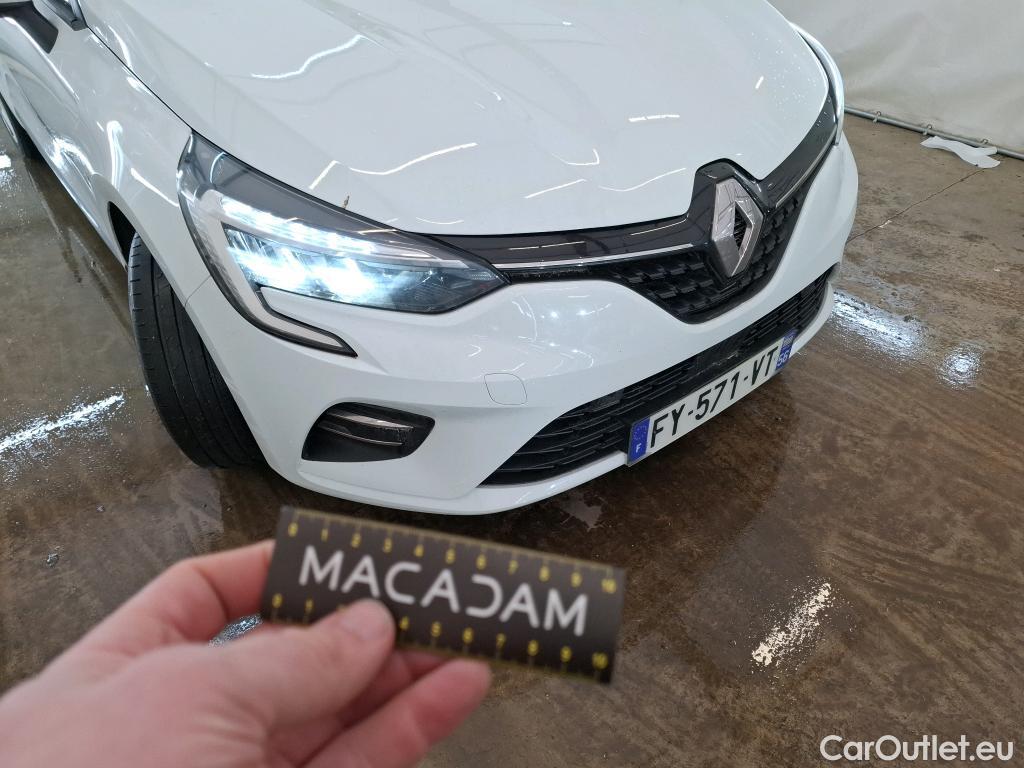  Renault  Clio  V Business 1.0 SCe 65CV BVM5 E6d #3