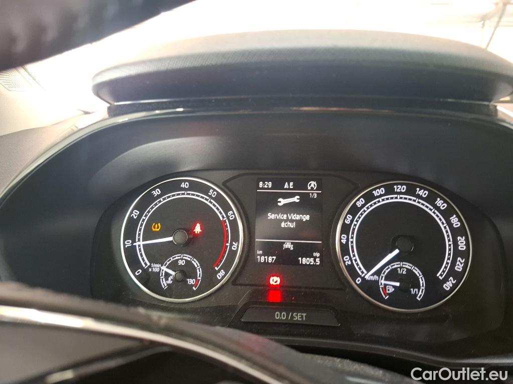  Skoda  Fabia  Ambition 1.0 MPI 80CV BVM5 E6d #3