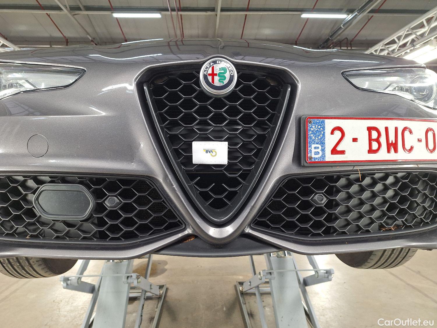  Alfa Romeo  Giulietta Alfa Romeo, Giulia '16, Alfa Romeo Giulia 2.2 D 190 Atx Rwd Sprint AUTO 4d #3