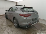  Alfa Romeo   STELVIO ALFA ROMEO DIESEL - 2020 2.2 MJD 190hp AWD Super 5d #7