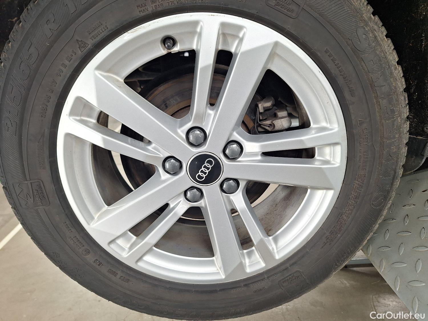  Audi  Q3 Audi,  '18, Audi  35 TFSI 5d #14