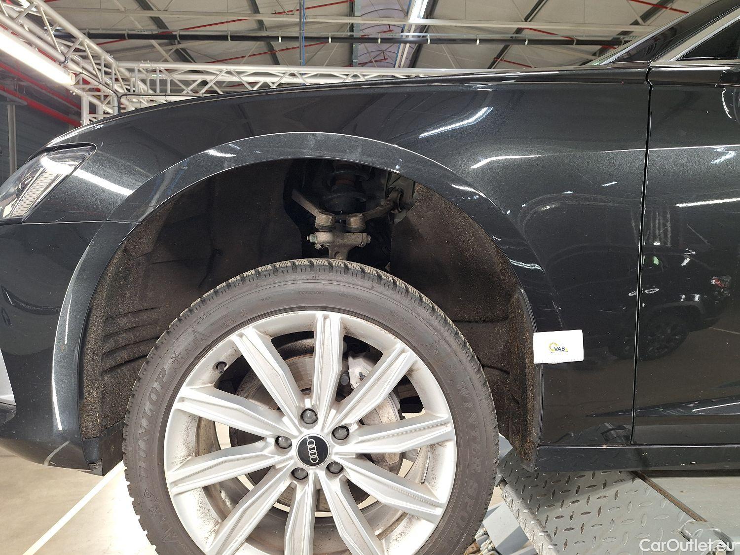  Audi  A6 Audi,  Berline '18, Audi  Business Edition Sport 35 TDI S tronic 4d #11