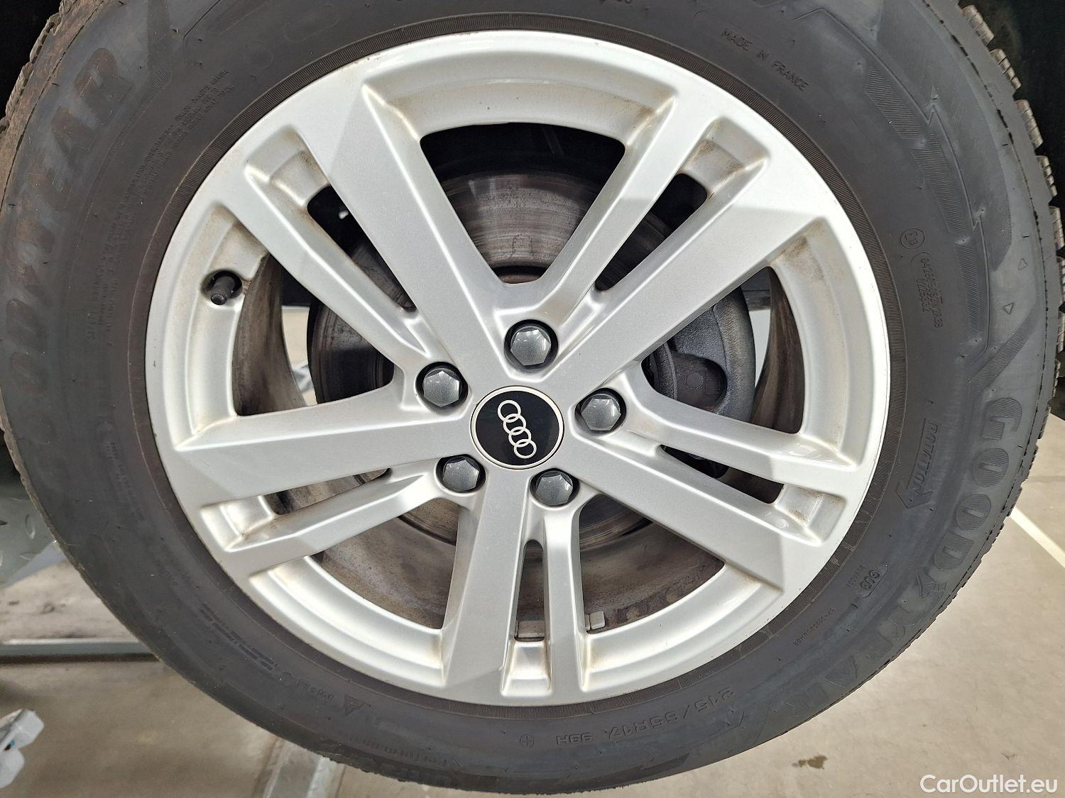  Audi  Q3 Audi,  '18, Audi  35 TFSI 5d #8