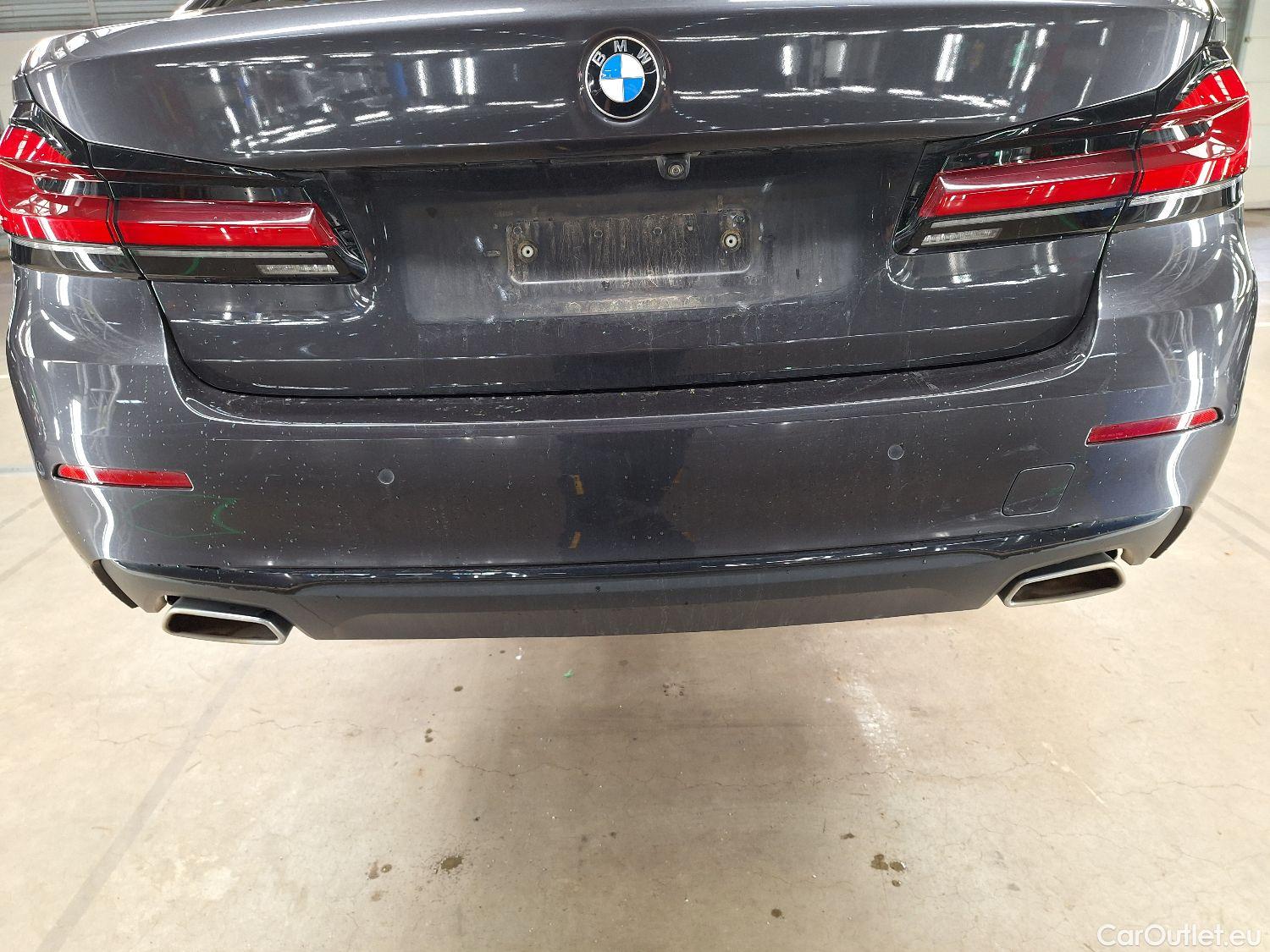  Bmw  Serie 5 BMW, 5-serie FL'20, BMW 5 Reeks Berline 520d 120kW Aut. 4d #27