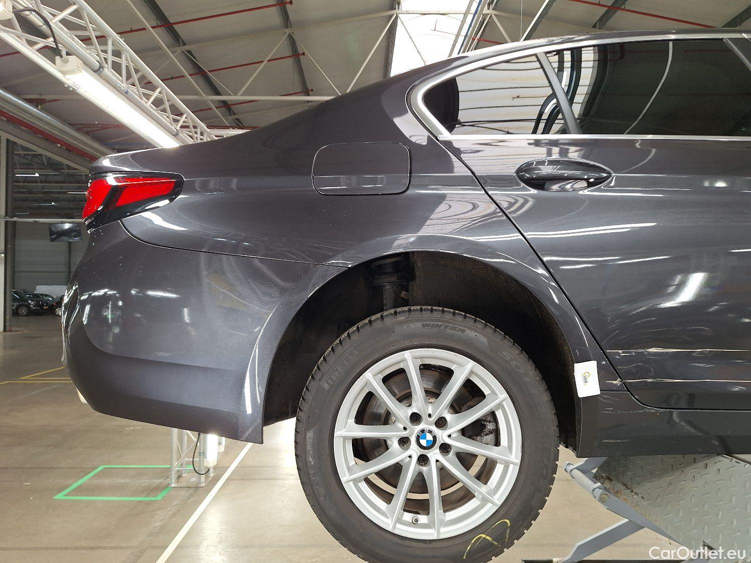  Bmw  Serie 5 BMW, 5-serie FL'20, BMW 5 Reeks Berline 520d 120kW Aut. 4d #12