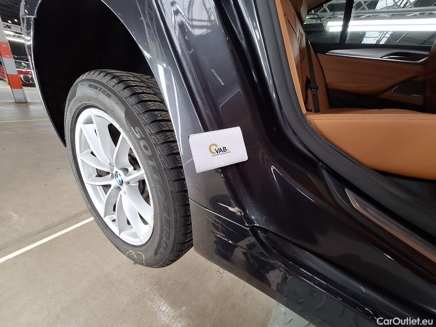  Bmw  Serie 5 BMW, 5-serie FL'20, BMW 5 Reeks Berline 520d 120kW Aut. 4d #15