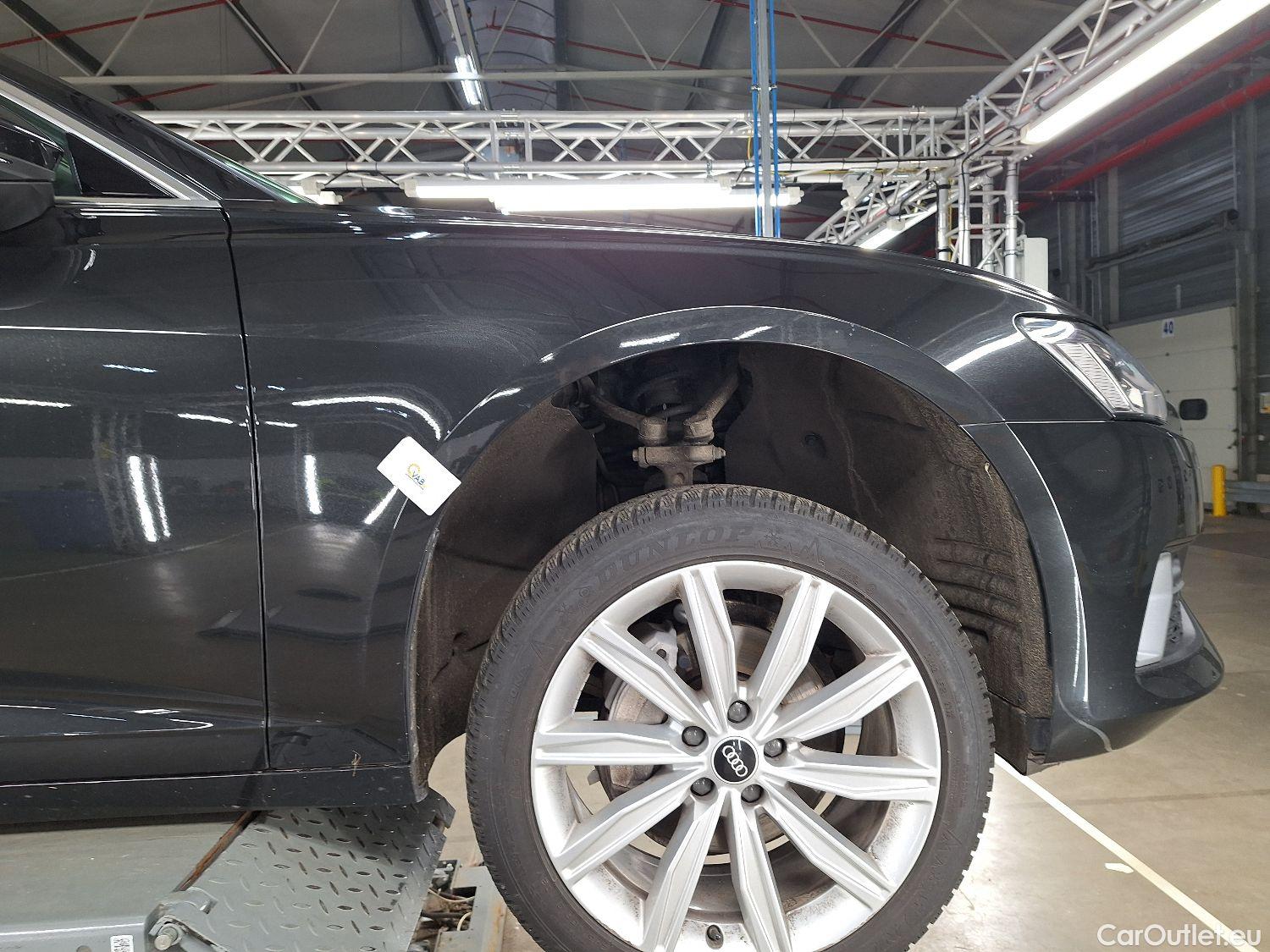  Audi  A6 Audi,  Berline '18, Audi  Business Edition Sport 35 TDI S tronic 4d #15