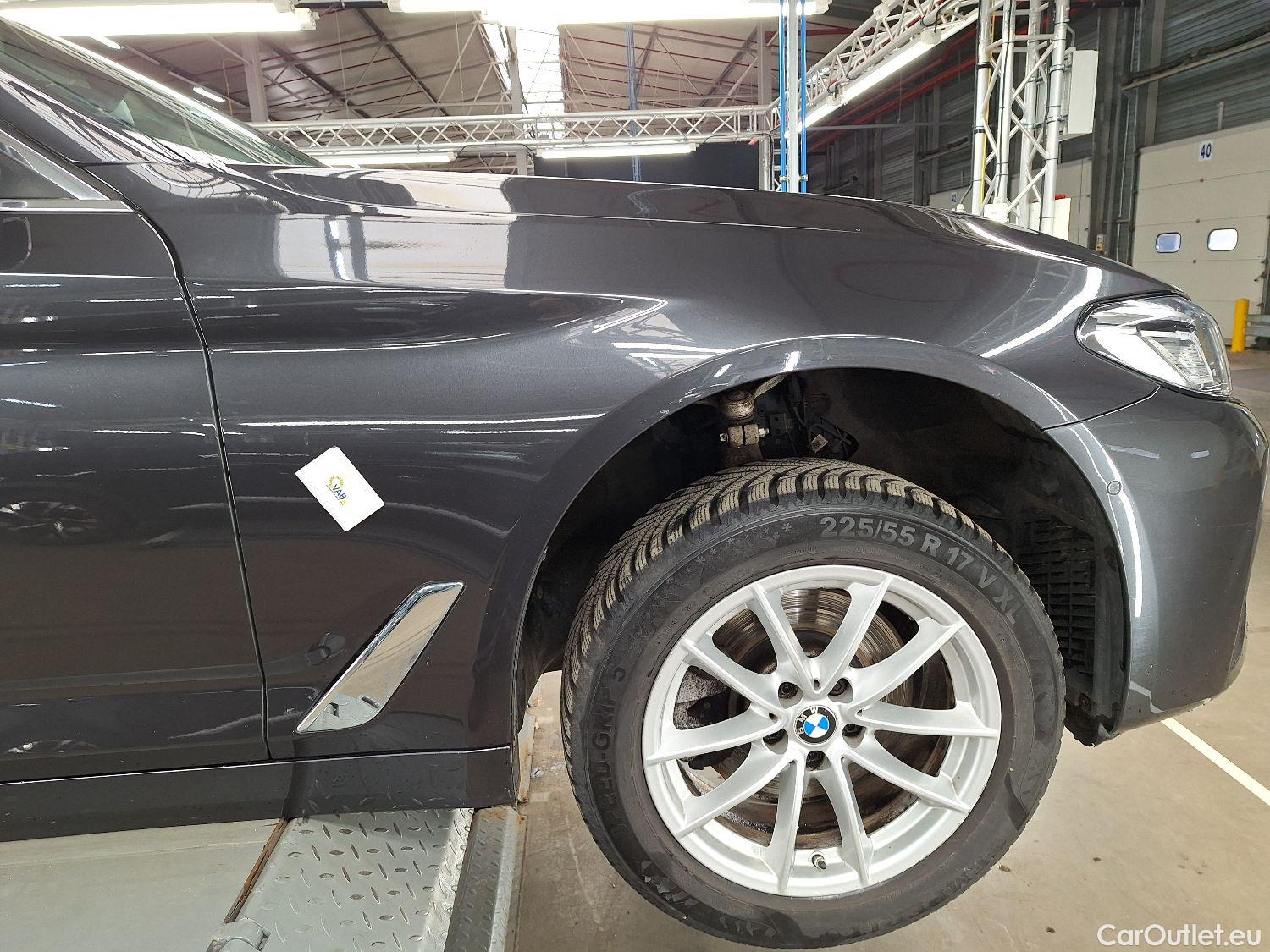  Bmw  Serie 5 BMW, 5-serie FL'20, BMW 5 Reeks Berline 520d 120kW Aut. 4d #23