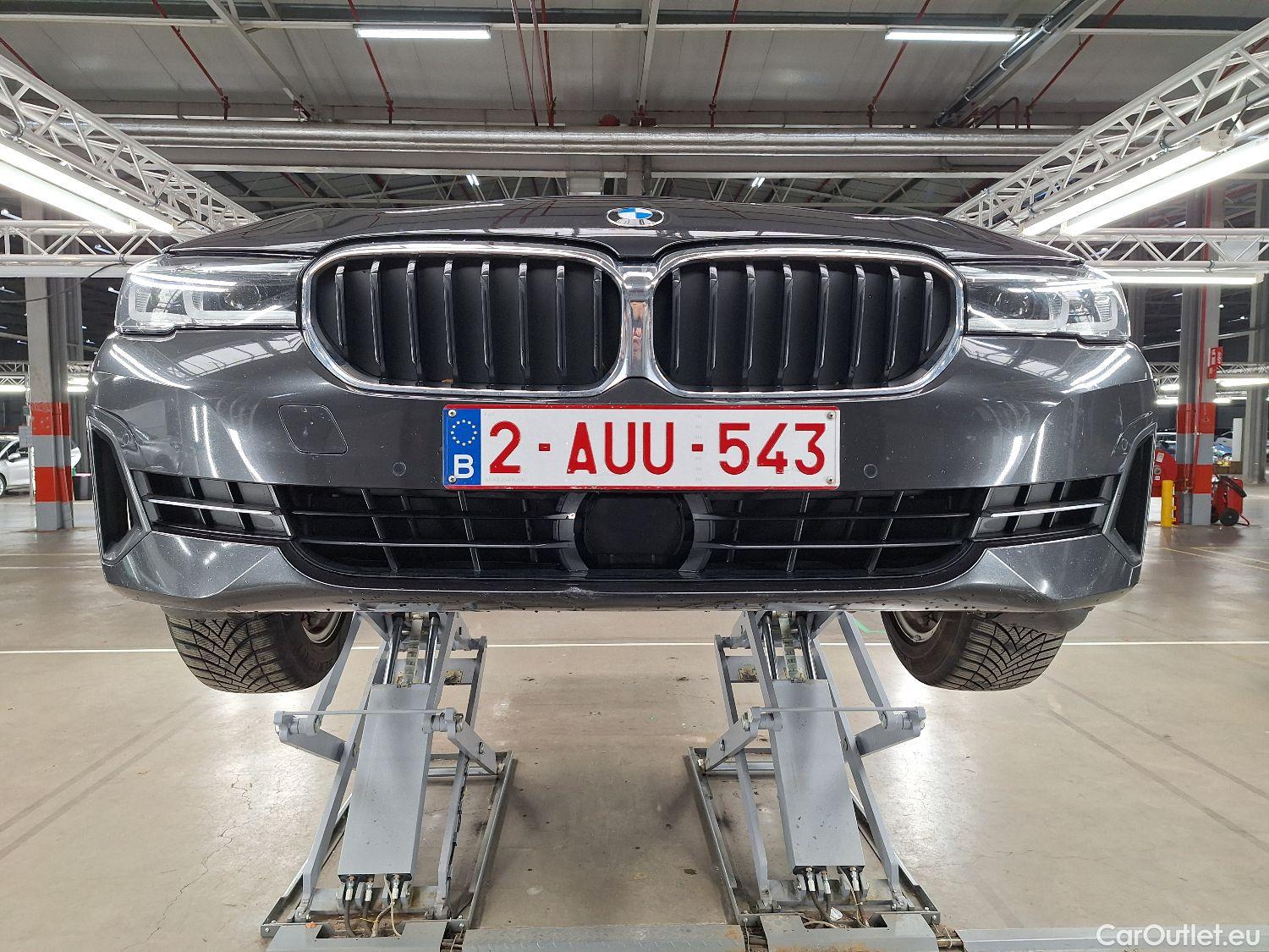  Bmw  Serie 5 BMW, 5-serie FL'20, BMW 5 Reeks Berline 520d 120kW Aut. 4d #1