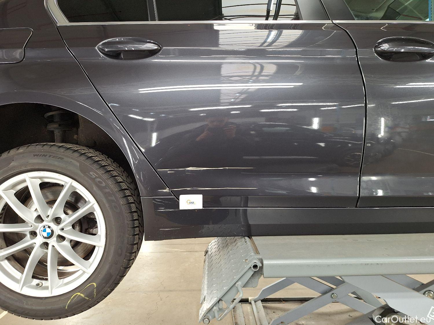  Bmw  Serie 5 BMW, 5-serie FL'20, BMW 5 Reeks Berline 520d 120kW Aut. 4d #20