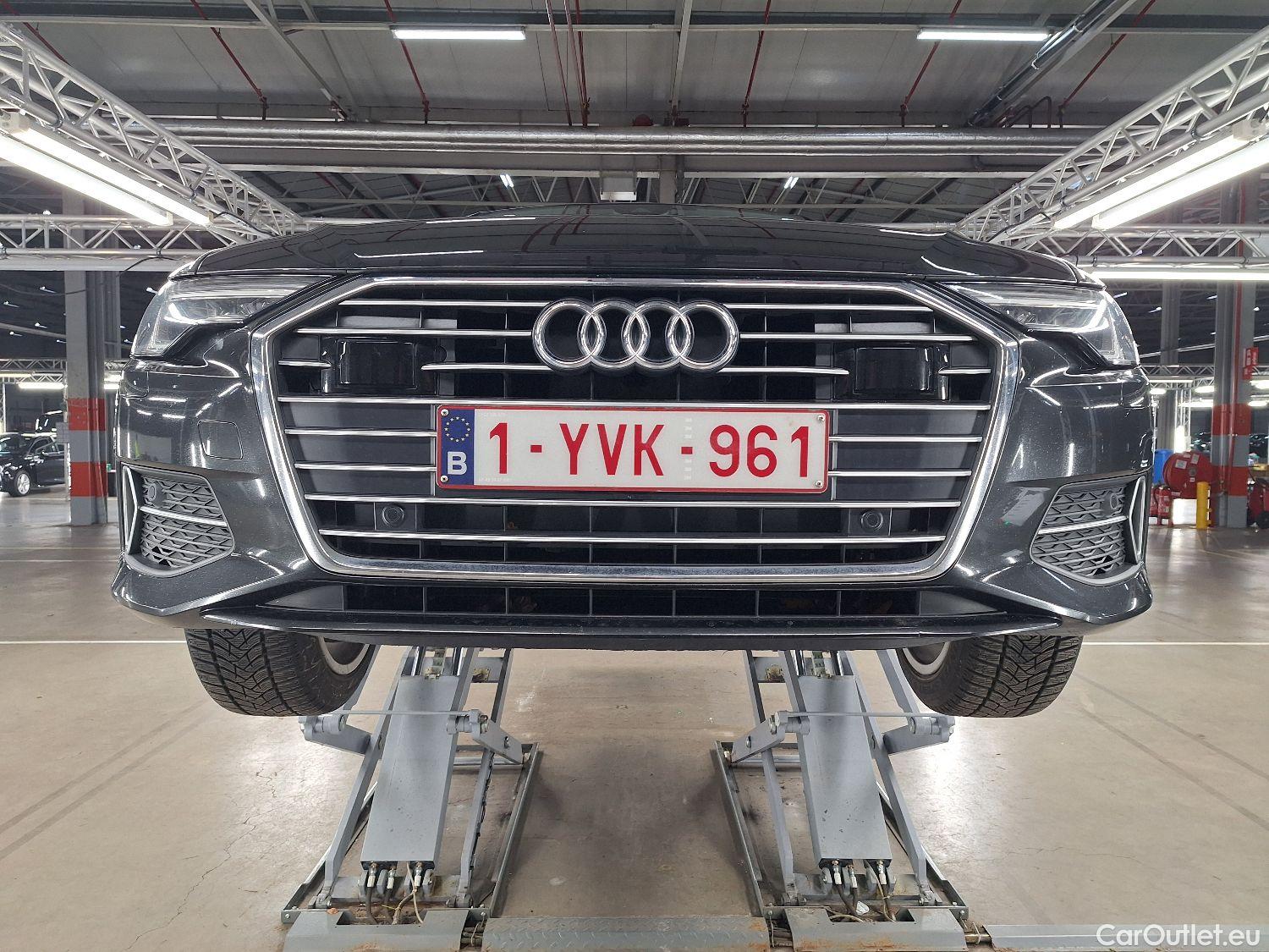  Audi  A6 Audi,  Berline '18, Audi  Business Edition Sport 35 TDI S tronic 4d #3