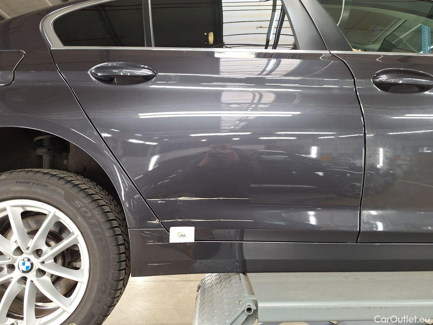  Bmw  Serie 5 BMW, 5-serie FL'20, BMW 5 Reeks Berline 520d 120kW Aut. 4d #18