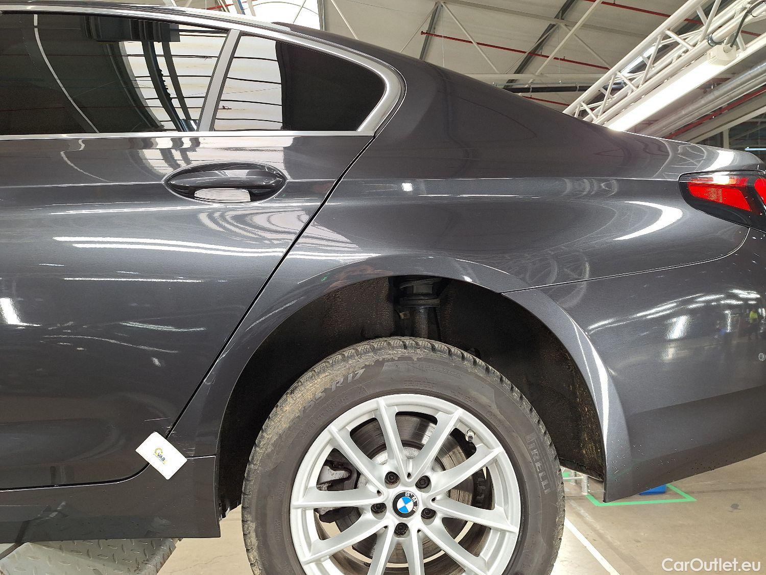  Bmw  Serie 5 BMW, 5-serie FL'20, BMW 5 Reeks Berline 520d 120kW Aut. 4d #32