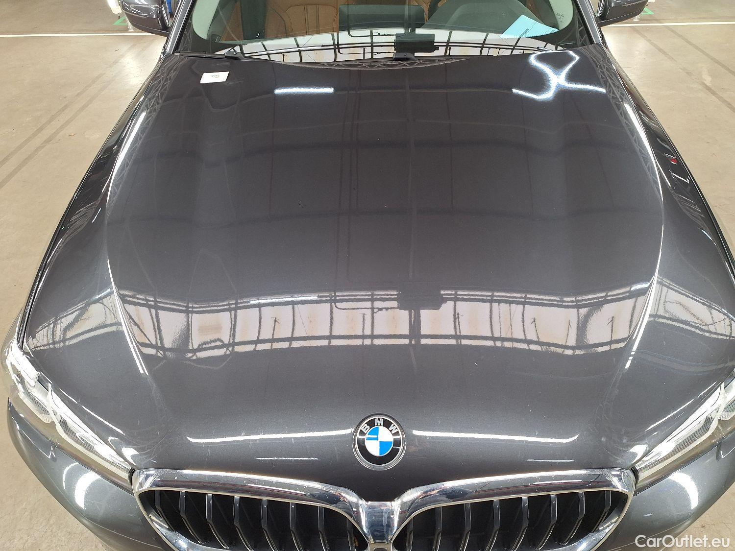  Bmw  Serie 5 BMW, 5-serie FL'20, BMW 5 Reeks Berline 520d 120kW Aut. 4d #34