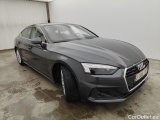  Audi  A5 Sportback Audi  30 TDI S tronic Business Edition 5d #8
