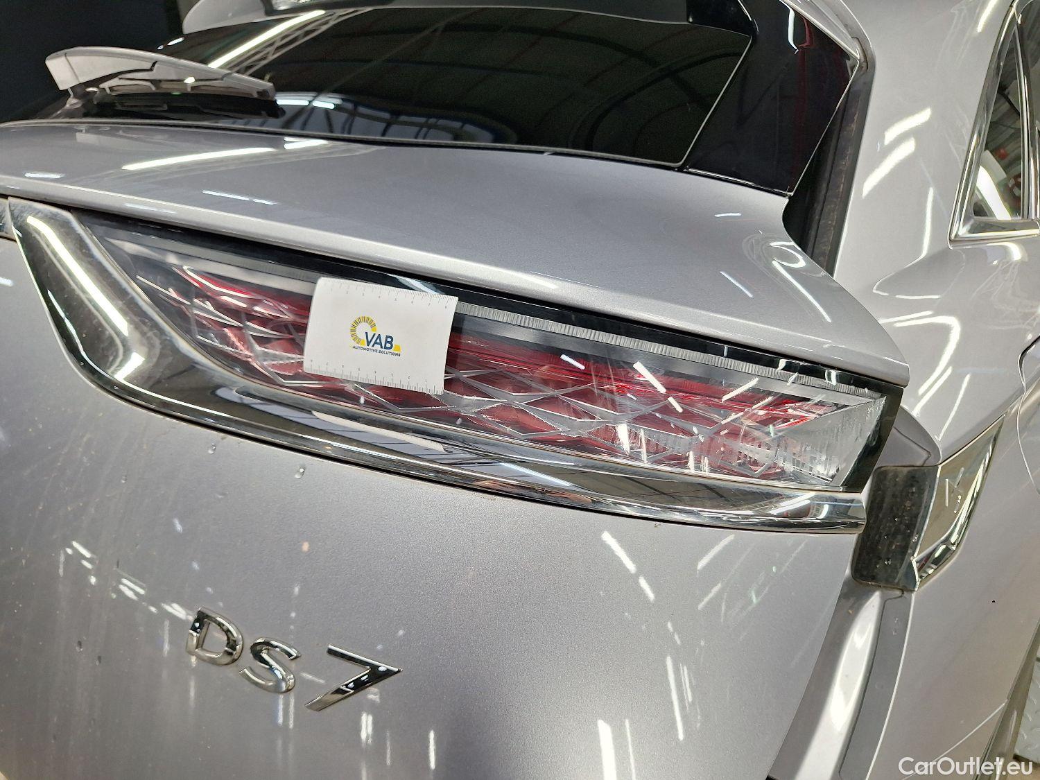  DS  DS7 DS,  CB '17, DS 7 Crossback 1.5 BlueHDi 130 Automatic So Chic 5 #67