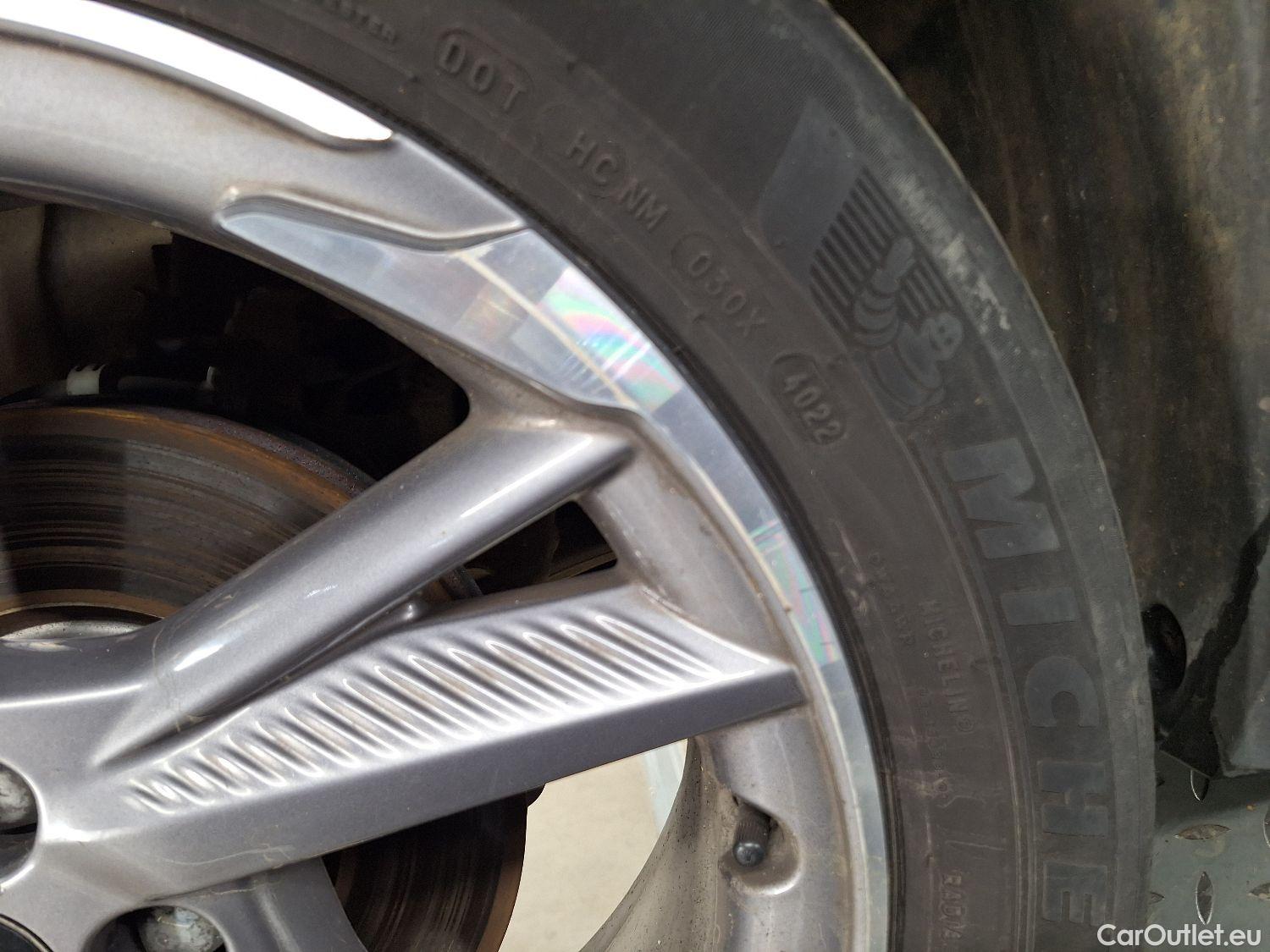  DS  DS7 DS,  CB '17, DS 7 Crossback 1.5 BlueHDi 130 Automatic So Chic 5 #12