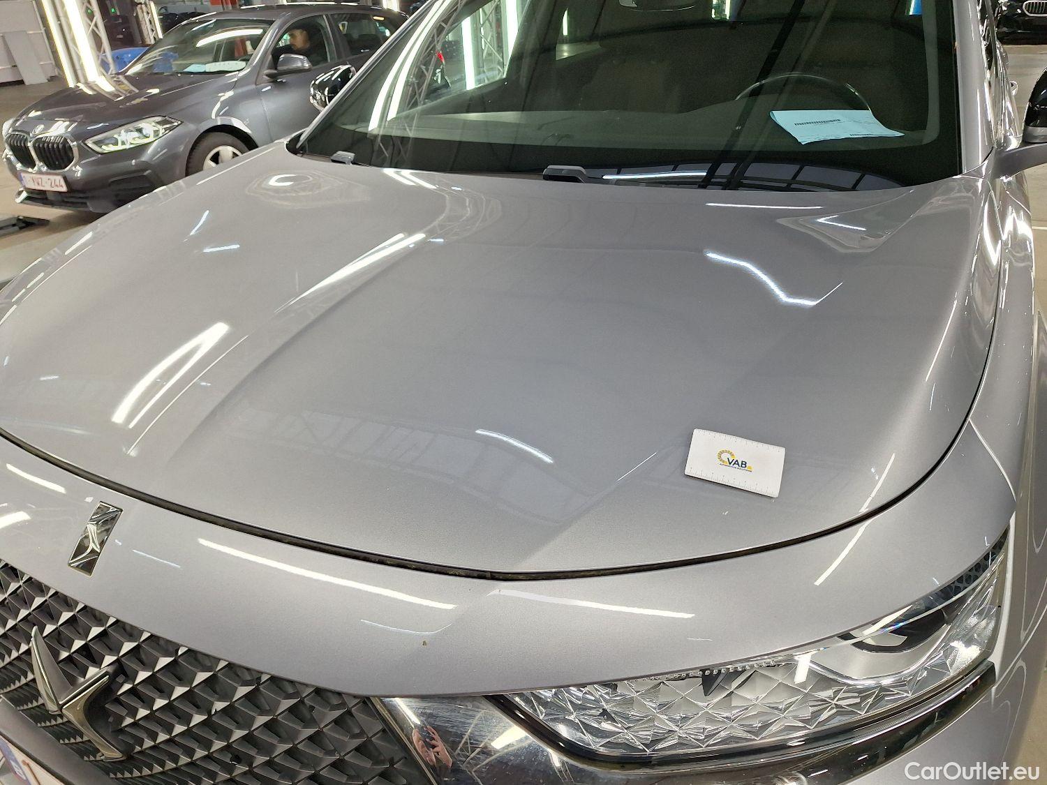  DS  DS7 DS,  CB '17, DS 7 Crossback 1.5 BlueHDi 130 Automatic So Chic 5 #62