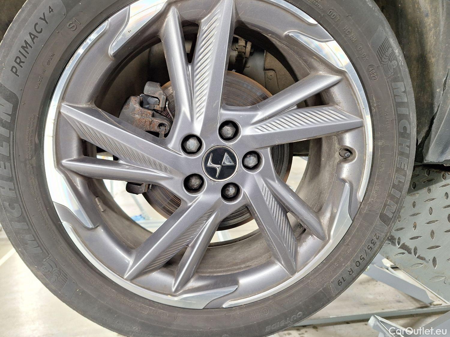  DS  DS7 DS,  CB '17, DS 7 Crossback 1.5 BlueHDi 130 Automatic So Chic 5 #11