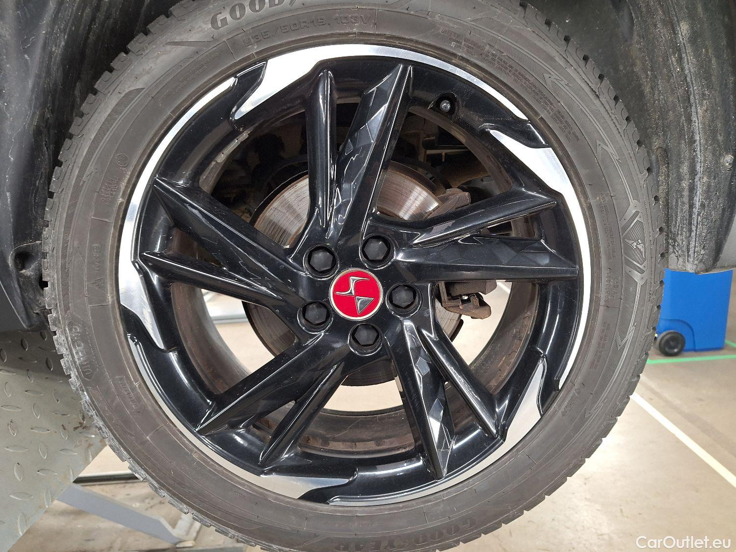  Citroen  DS 7 CROSSBACK DS, DS7 CB '17,  1.5 BlueHDi 130 Auto PERFORMANCE Li #18