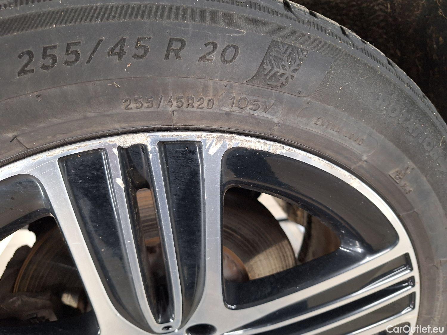  Mercedes  EQC Mercedes,  '19 BEV, Mercedes-Benz   400 4MATIC Business Solution #11