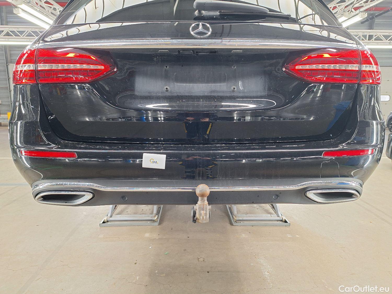  Mercedes  E-Klasse Mercedes, E-Class Break FL'20, Mercedes-Benz  Break E 200d Business Solut #16