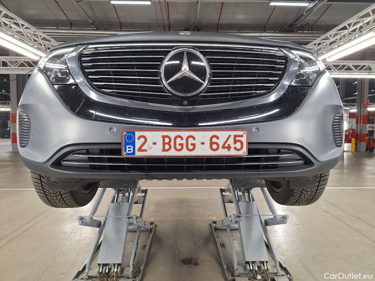  Mercedes  EQC Mercedes,  '19 BEV, Mercedes-Benz   400 4MATIC Business Solution #5