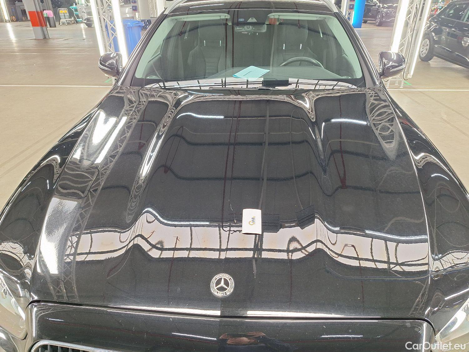  Mercedes  E-Klasse Mercedes, E-Class Break FL'20, Mercedes-Benz  Break E 200d Business Solut #37