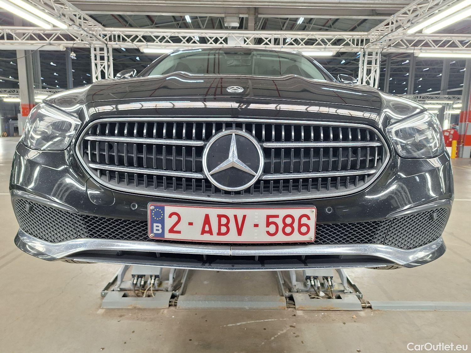  Mercedes  E-Klasse Mercedes, E-Class Break FL'20, Mercedes-Benz  Break E 200d Business Solut #27