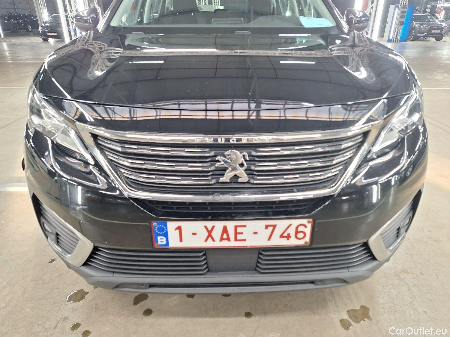  Peugeot  5008 Peugeot,  '16, Peugeot  1.5 BlueHDi 96kW S&S EAT8 Active 5d 7pl #3