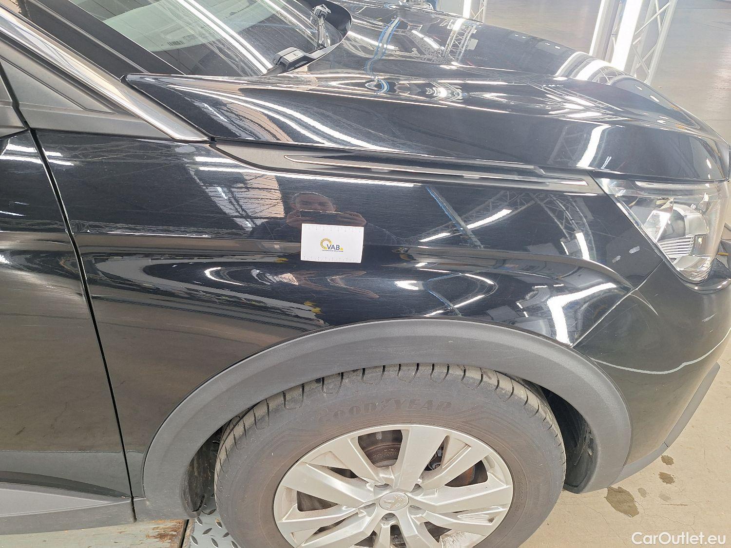  Peugeot  5008 Peugeot,  '16, Peugeot  1.5 BlueHDi 96kW S&S EAT8 Active 5d 7pl #10