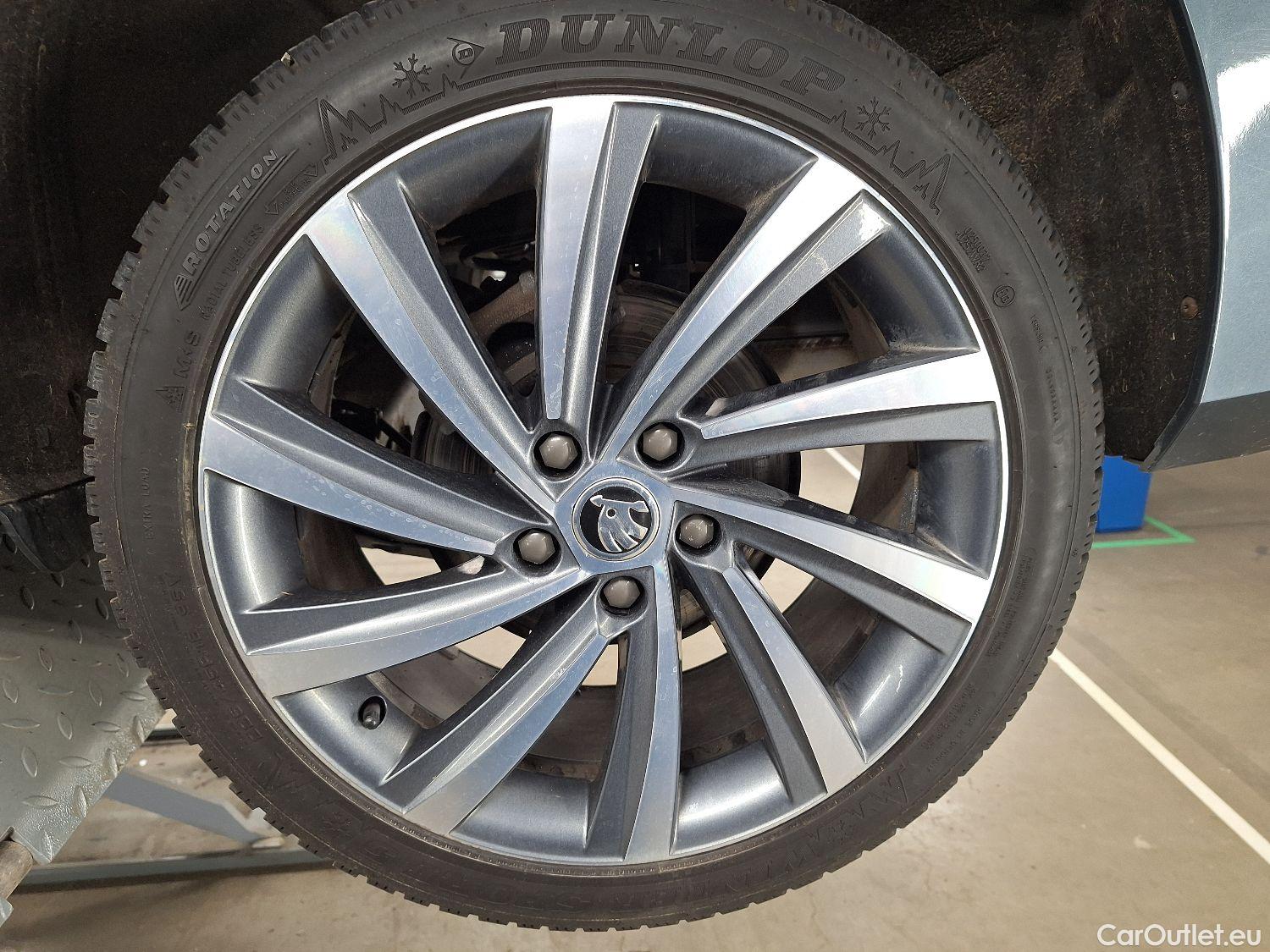  Skoda  Octavia Skoda,  Combi '20, Skoda  Combi 2.0 CRTDI 85kW Style 5d #8