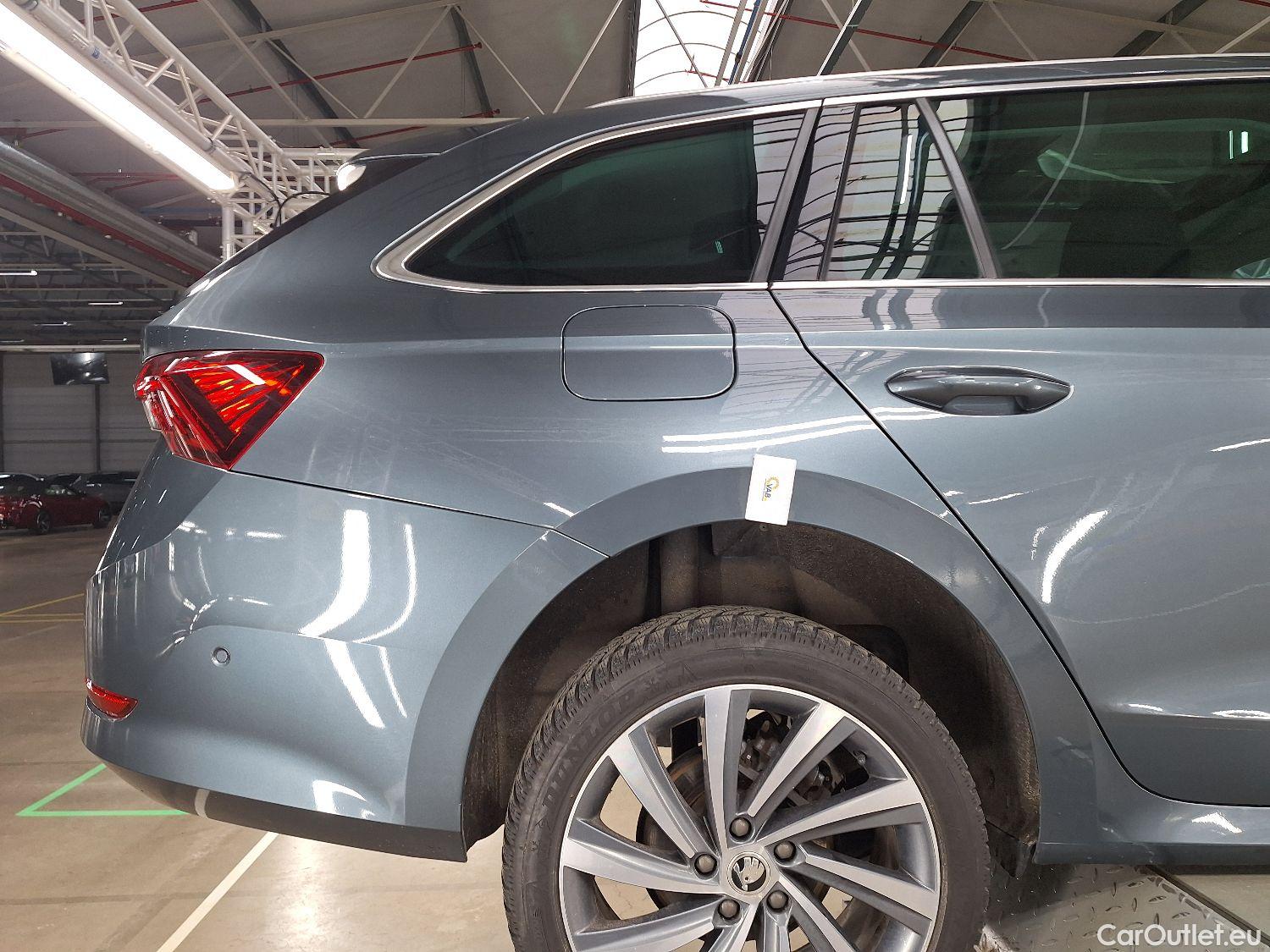  Skoda  Octavia Skoda,  Combi '20, Skoda  Combi 2.0 CRTDI 85kW Style 5d #15