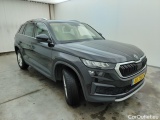  Skoda  Kodiaq SKODA  DIESEL 2.0 CR TDi 150hp Clever DSG 5d (BE version) 7pl #8