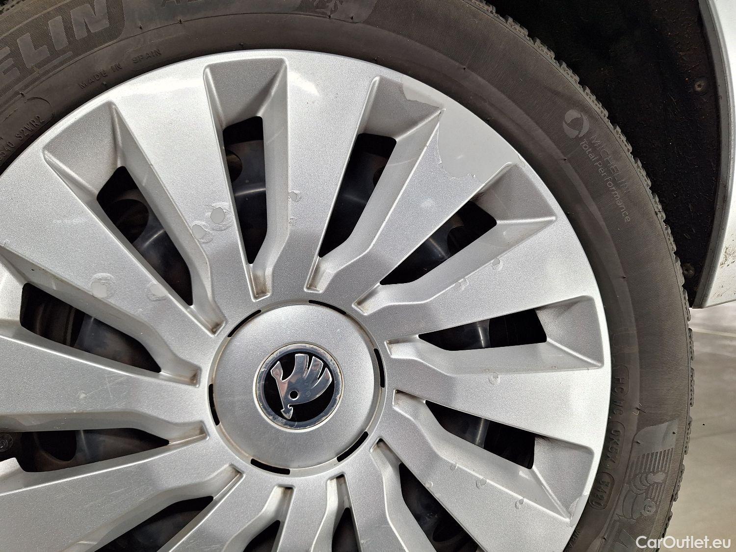  Skoda  Octavia Skoda,  Combi FL'16, Skoda  Combi 1.6 CRTDI GreenTec 85kW Ambiti #10