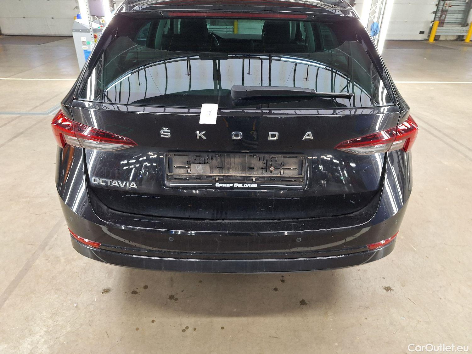  Skoda  Octavia Skoda,  Combi '20, Skoda  Combi 2.0 CRTDI 85kW Ambition 5d #61