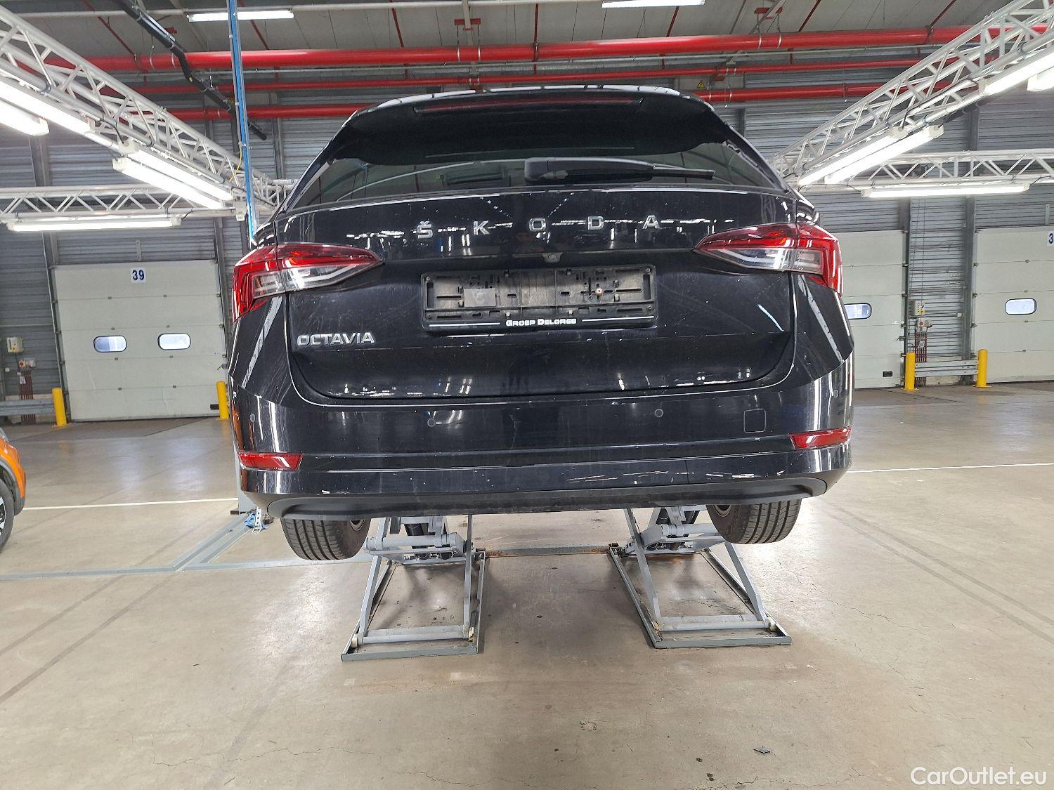  Skoda  Octavia Skoda,  Combi '20, Skoda  Combi 2.0 CRTDI 85kW Ambition 5d #45