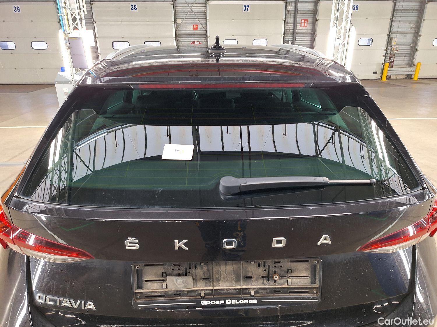  Skoda  Octavia Skoda,  Combi '20, Skoda  Combi 2.0 CRTDI 85kW Ambition 5d #65