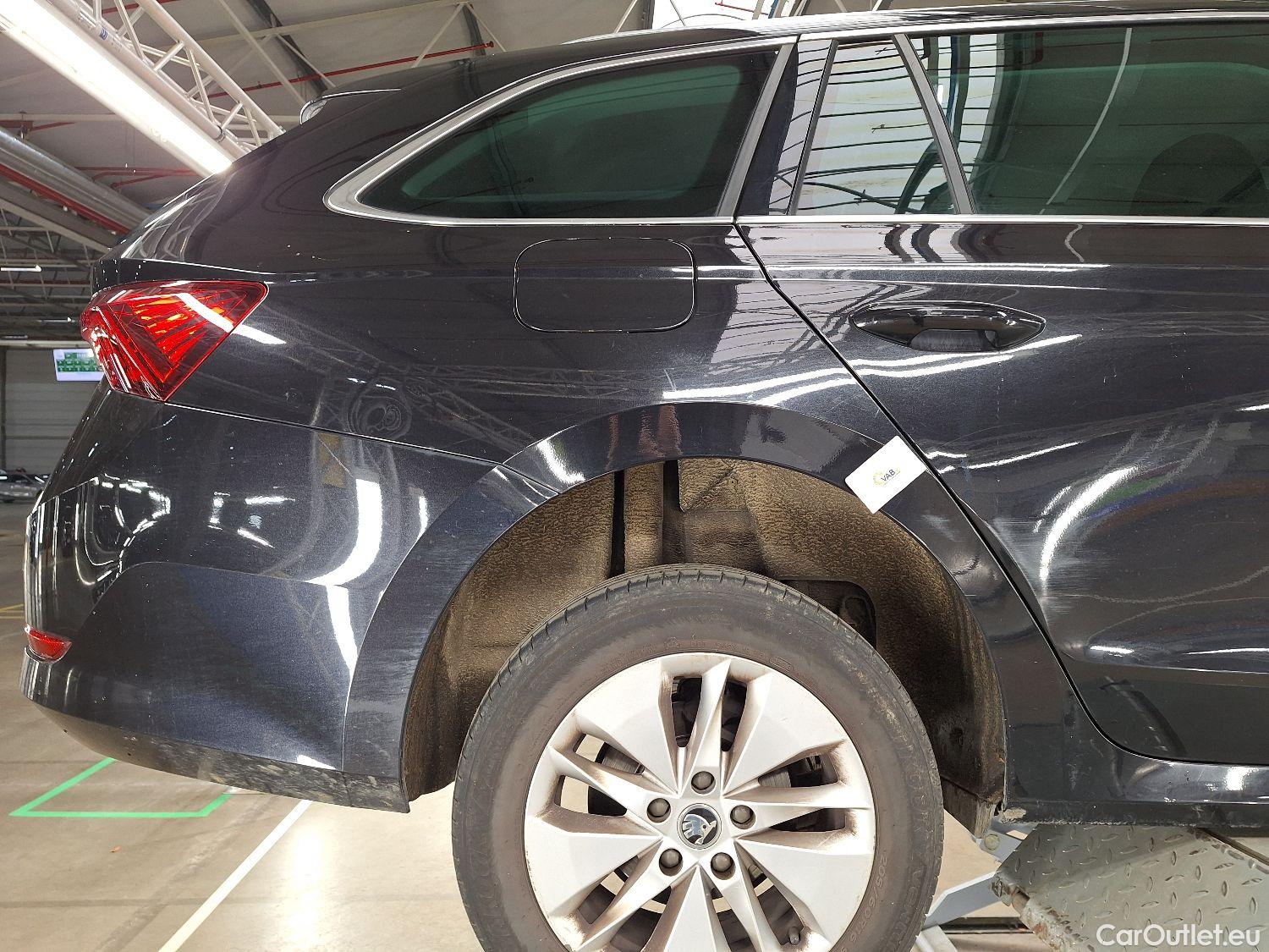  Skoda  Octavia Skoda,  Combi '20, Skoda  Combi 2.0 CRTDI 85kW Ambition 5d #41