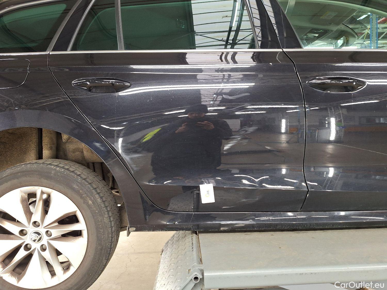  Skoda  Octavia Skoda,  Combi '20, Skoda  Combi 2.0 CRTDI 85kW Ambition 5d #34