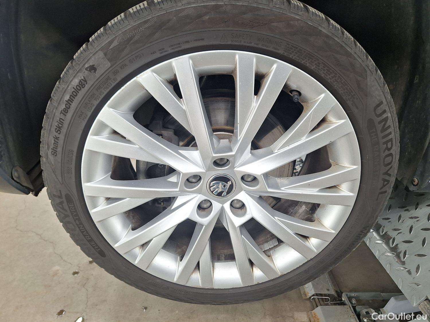  Skoda  Superb Skoda,  FL'19, Skoda  2.0 CRTDI 110kW DSG7 Ambition 5d #11