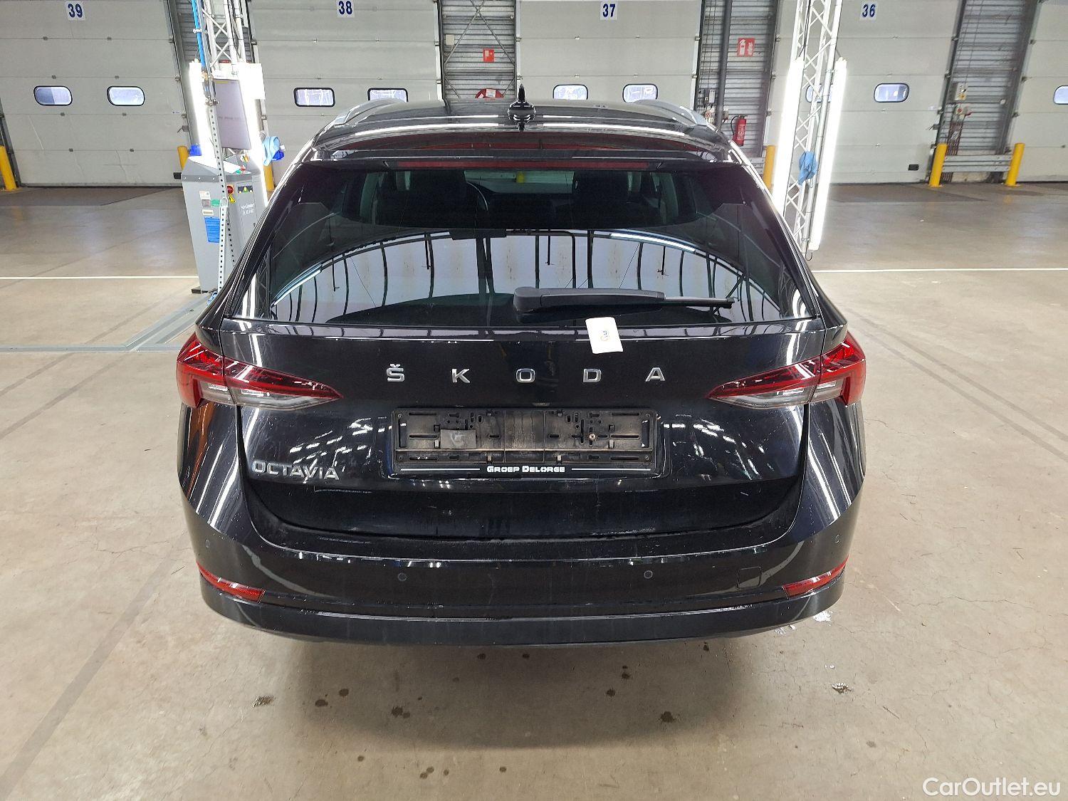  Skoda  Octavia Skoda,  Combi '20, Skoda  Combi 2.0 CRTDI 85kW Ambition 5d #58