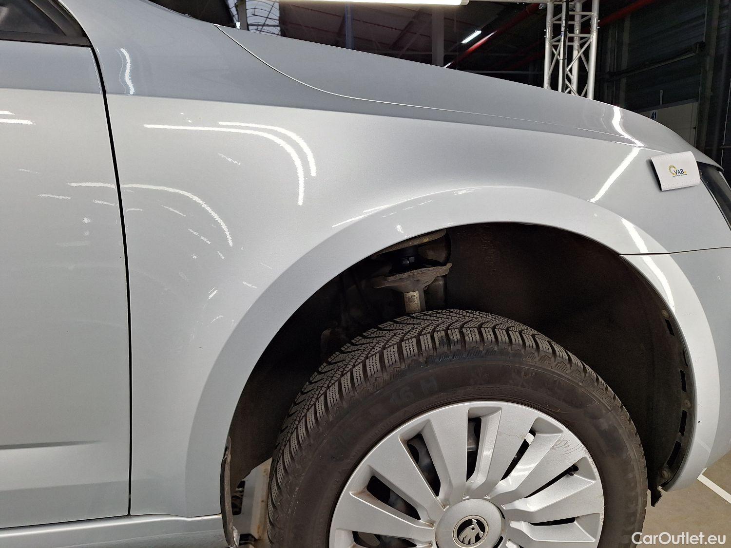  Skoda  Octavia Skoda,  Combi FL'16, Skoda  Combi 1.6 CRTDI GreenTec 85kW Ambiti #17