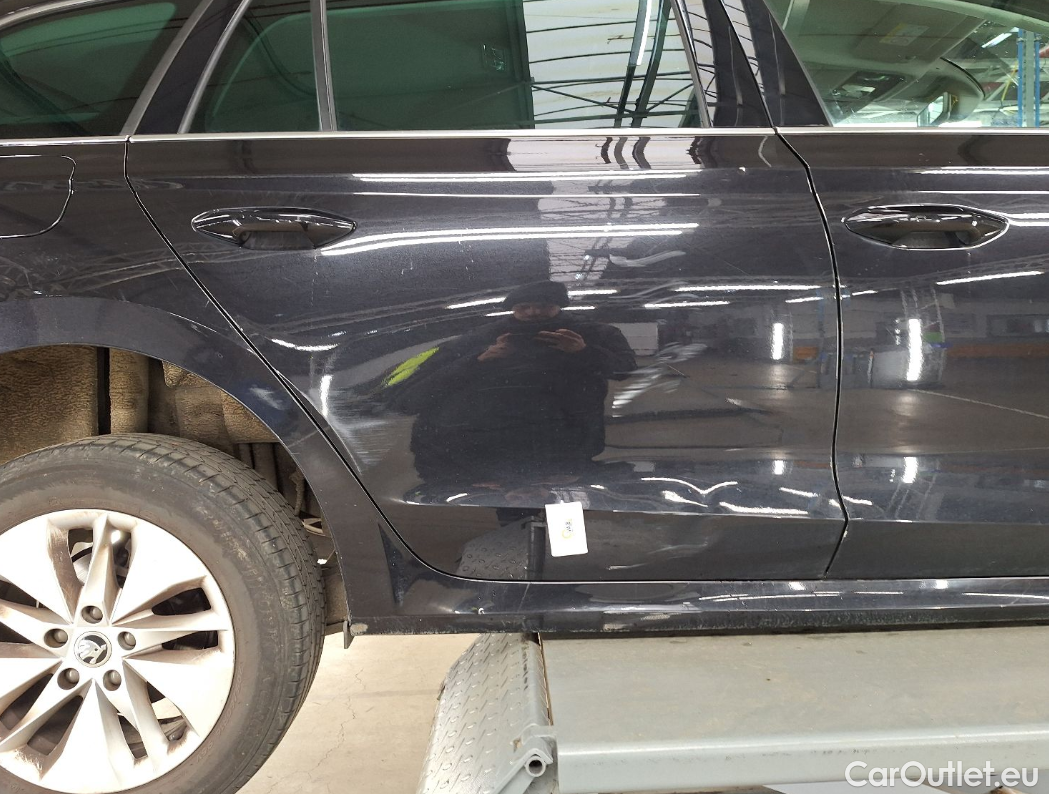  Skoda  Octavia Skoda,  Combi '20, Skoda  Combi 2.0 CRTDI 85kW Ambition 5d #43