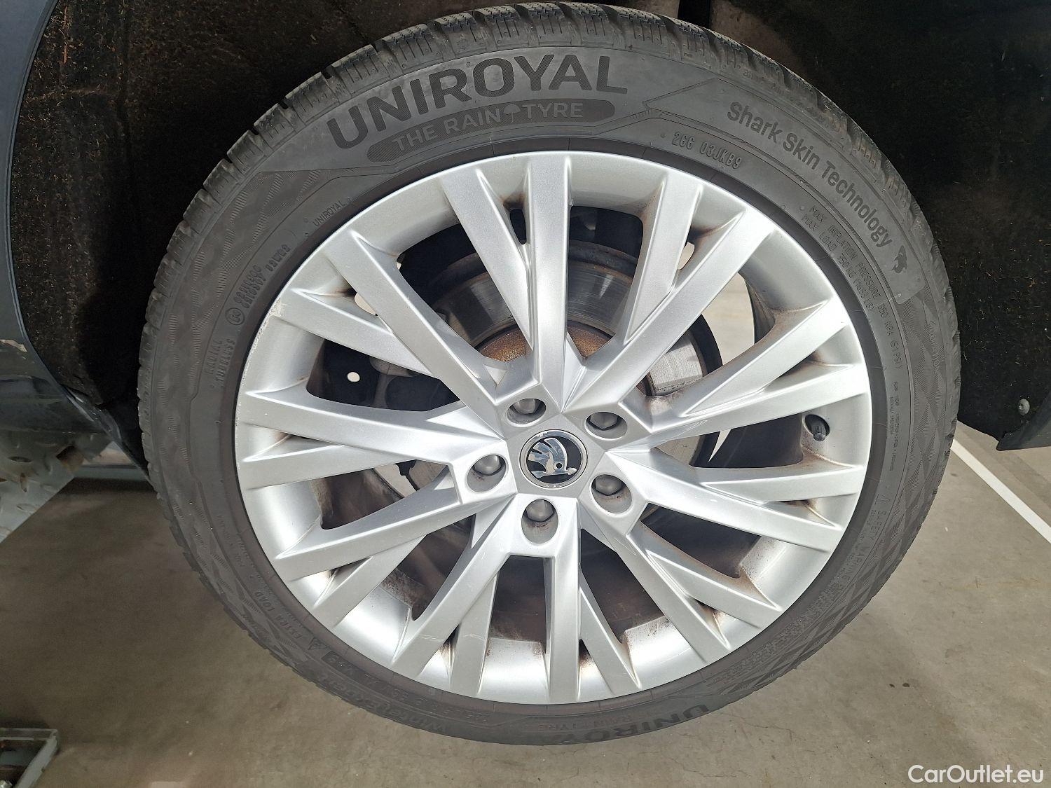  Skoda  Superb Skoda,  FL'19, Skoda  2.0 CRTDI 110kW DSG7 Ambition 5d #9