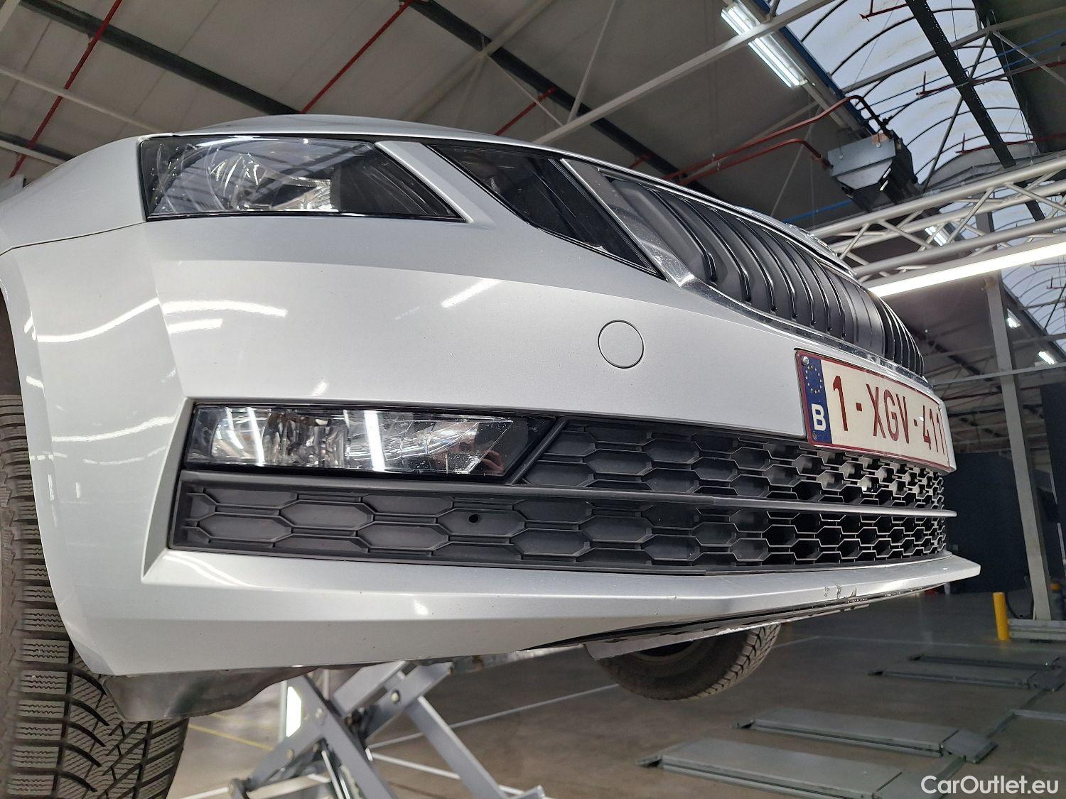  Skoda  Octavia Skoda,  Combi FL'16, Skoda  Combi 1.6 CRTDI GreenTec 85kW Ambiti #11