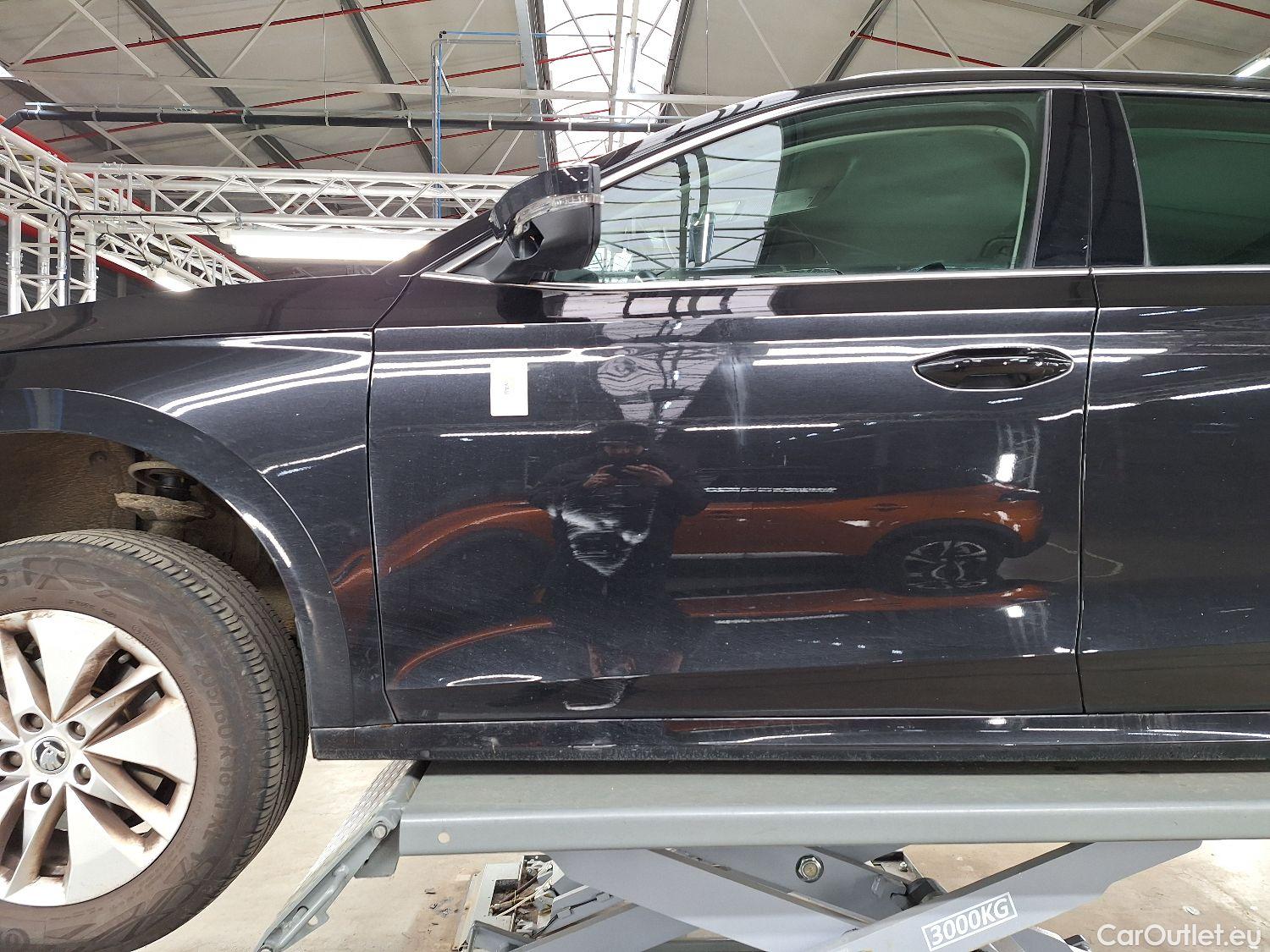  Skoda  Octavia Skoda,  Combi '20, Skoda  Combi 2.0 CRTDI 85kW Ambition 5d #53