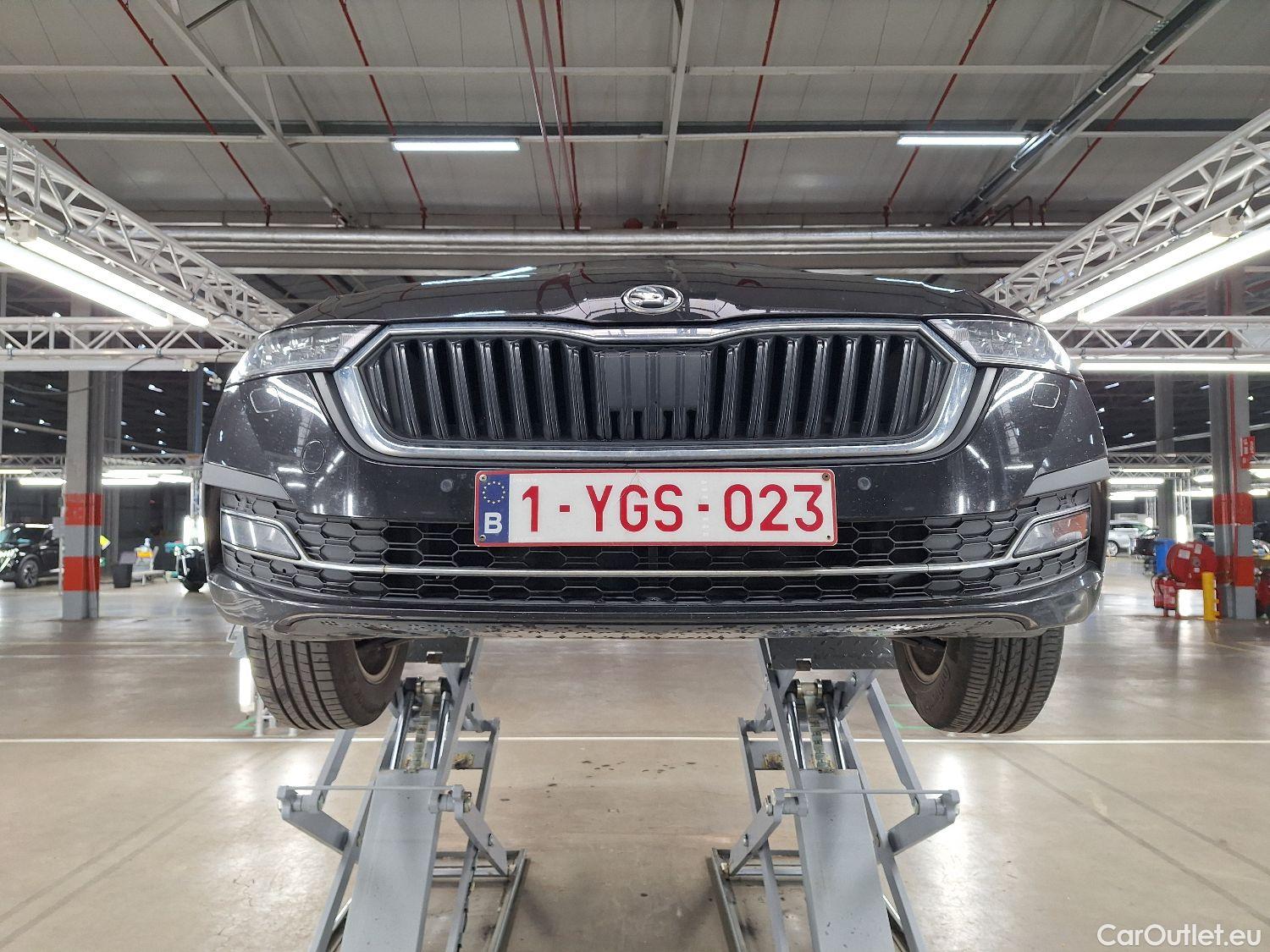  Skoda  Octavia Skoda,  Combi '20, Skoda  Combi 2.0 CRTDI 85kW Ambition 5d #14